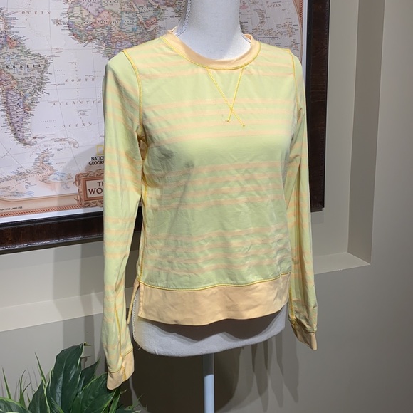 π LULULEMON run: warm up crew - Picture 2 of 16